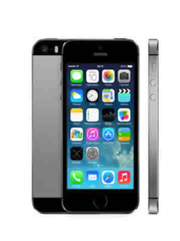 Apple Iphone 5s 16 Gb Black